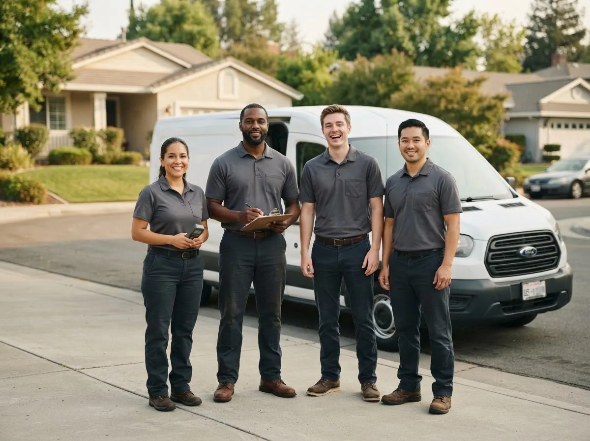 Licensed water damage restoration technician near Decatur, MI